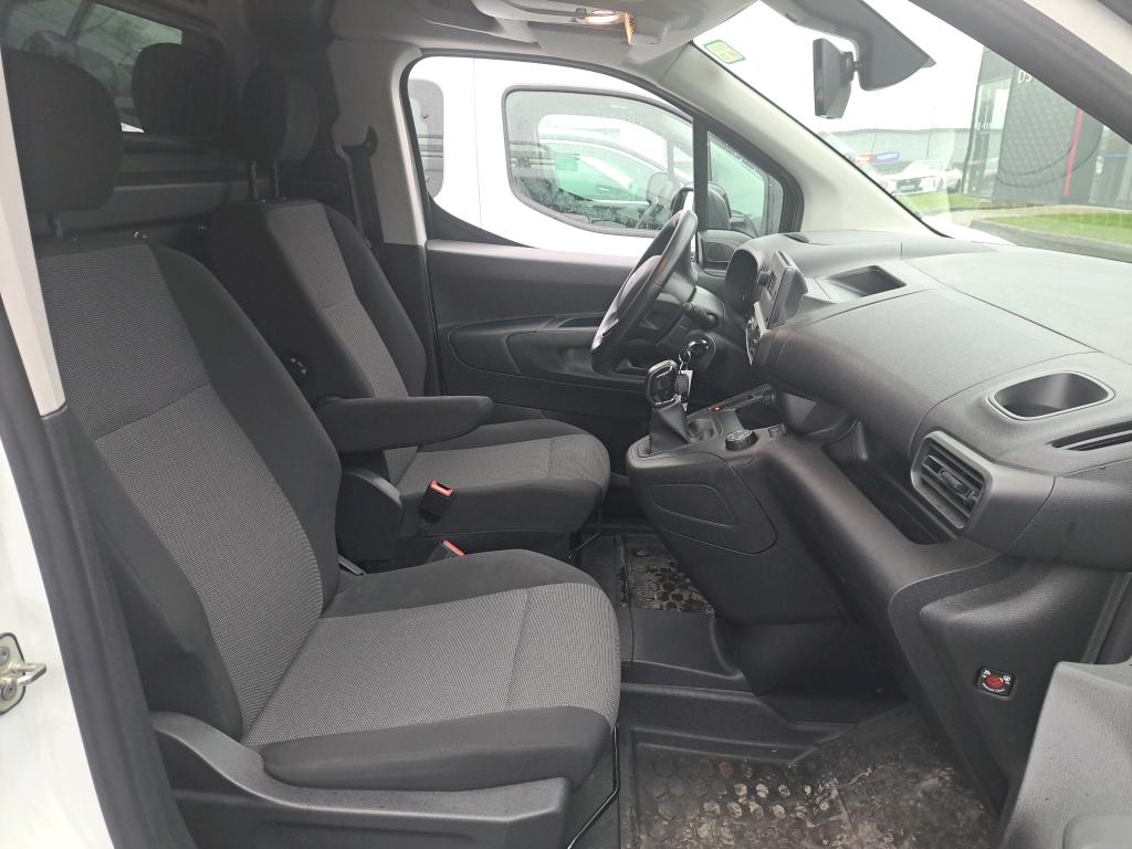 Citroen BERLINGO VAN M 650 BLUEHDI 100 S&S CLUB 2019