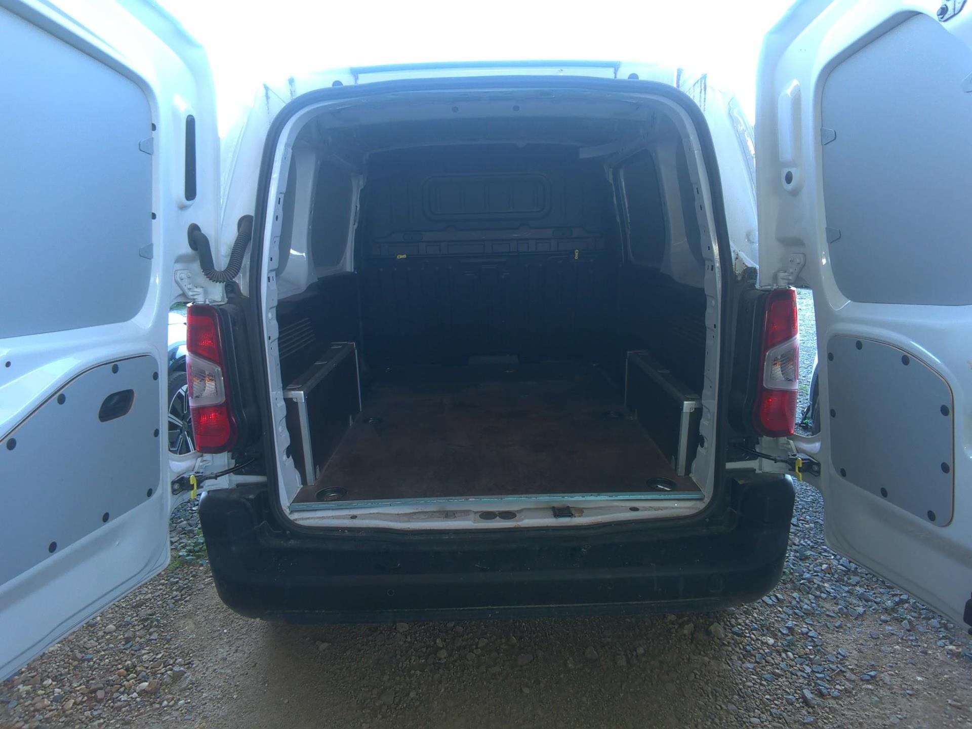 Citroen BERLINGO VAN TAILLE M 1000KG BLUEHDI 100 S&S BVM6  2024