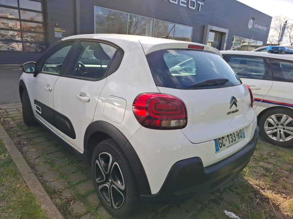 Citroen C3 SOCIETE BLUEHDI 100 S&S BVM6 FEEL NAV 2021