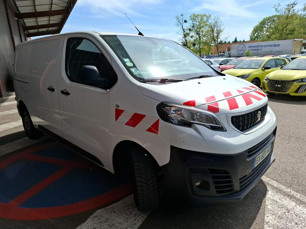 Peugeot EXPERT FGN TOLE STANDARD 2.0  BLUEHDI 120 S&S BVM6 PREMIUM 2018