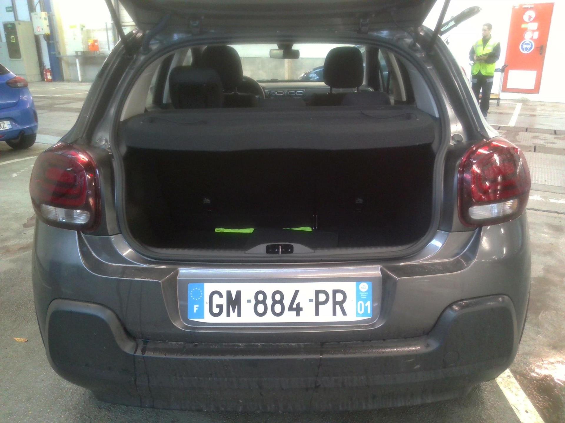 Citroen C3 PureTech 83 S&S BVM5 C-Series 2023