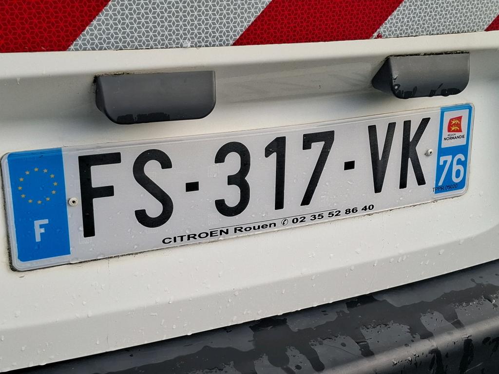 Citroen BERLINGO III VAN