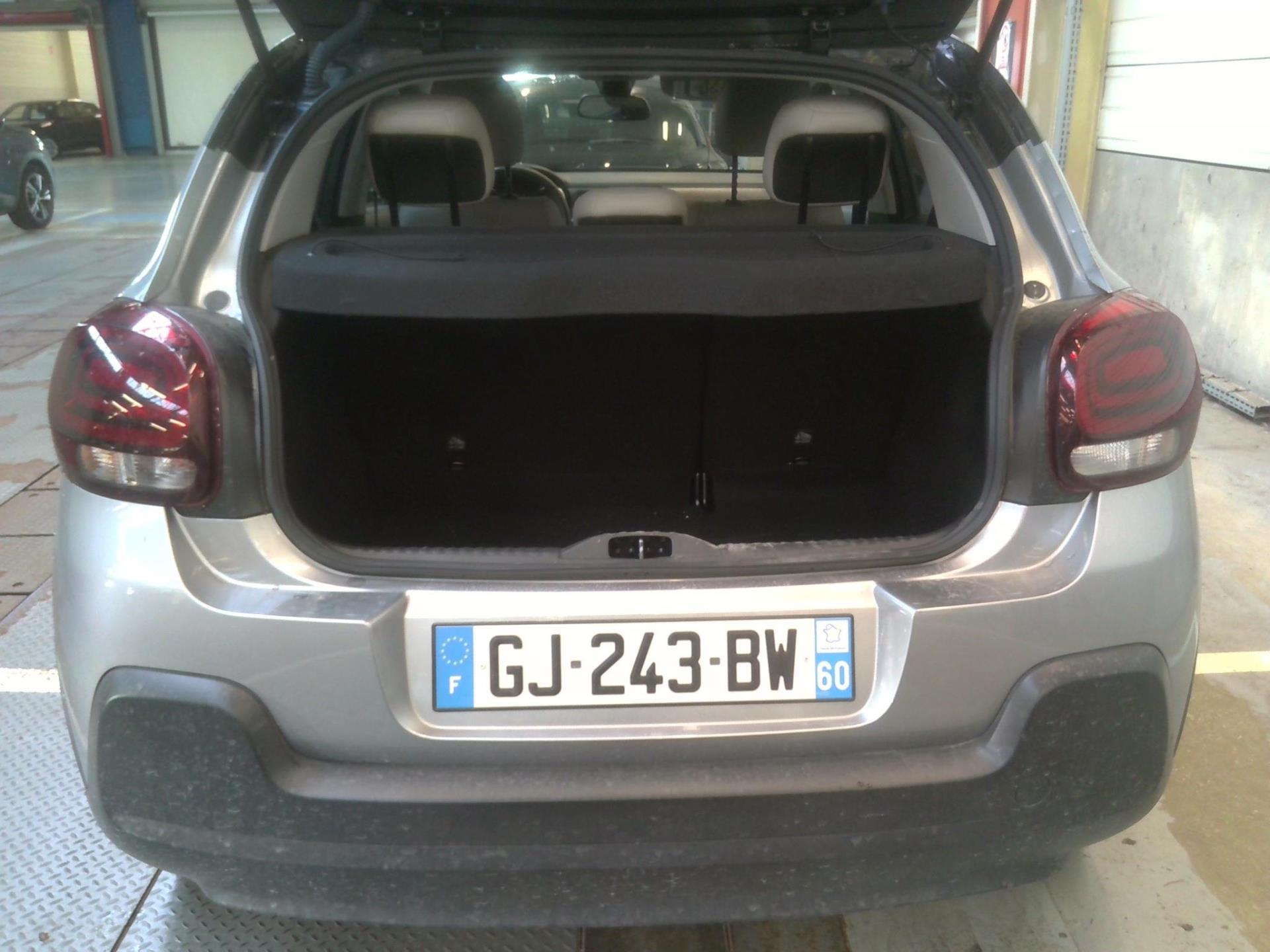 Citroen C3 PureTech 110 S&S BVM6 Shine Pack 2022