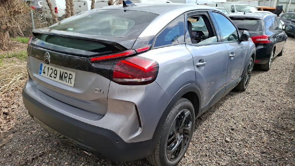 Foto Citroën C4 10