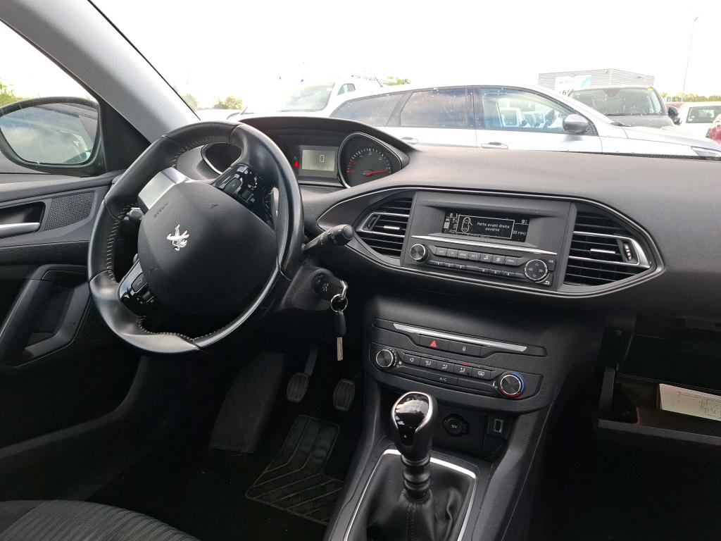 Peugeot 308 SW BlueHDi 100ch S&S BVM6 Access 2020