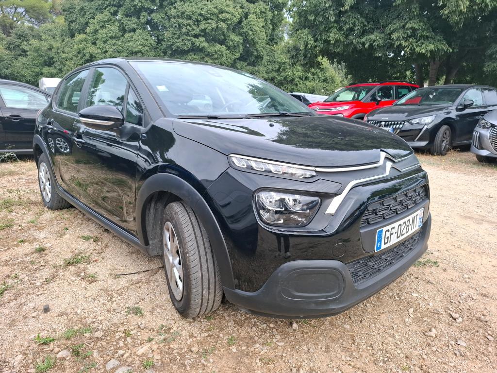 Citroen C3 PureTech 83 S&S BVM5 Feel 2022