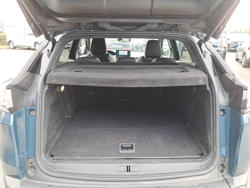 Peugeot 3008 Hybrid 225 e-EAT8 GT 2021