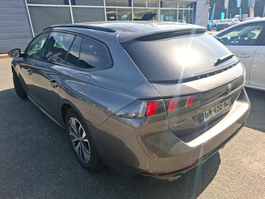 Peugeot 508 SW Hybrid 225 e-EAT8 Allure 2023