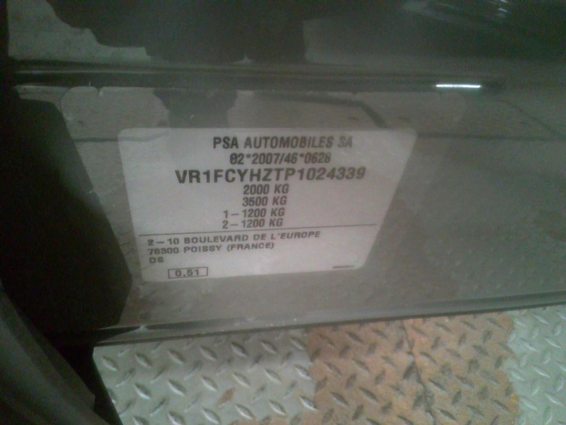 DS DS 4 BlueHDi 130 EAT8 Rivoli 2023