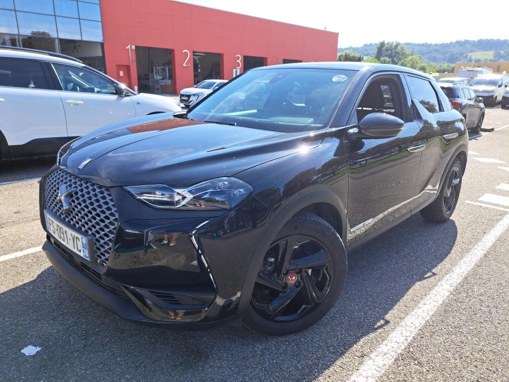 DS DS3 Crossback E-Tense Performance Line+ 2020
