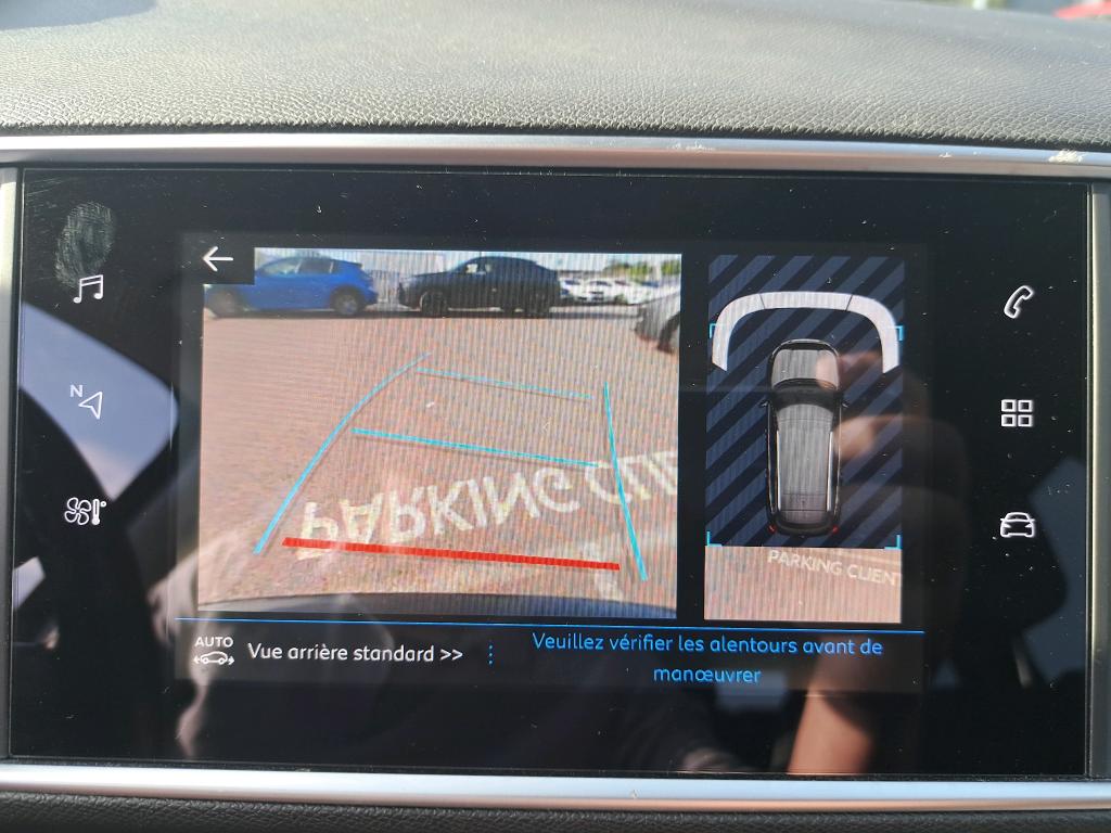Peugeot 308 SW BlueHDi 130ch S&S EAT8 Allure Business 2021