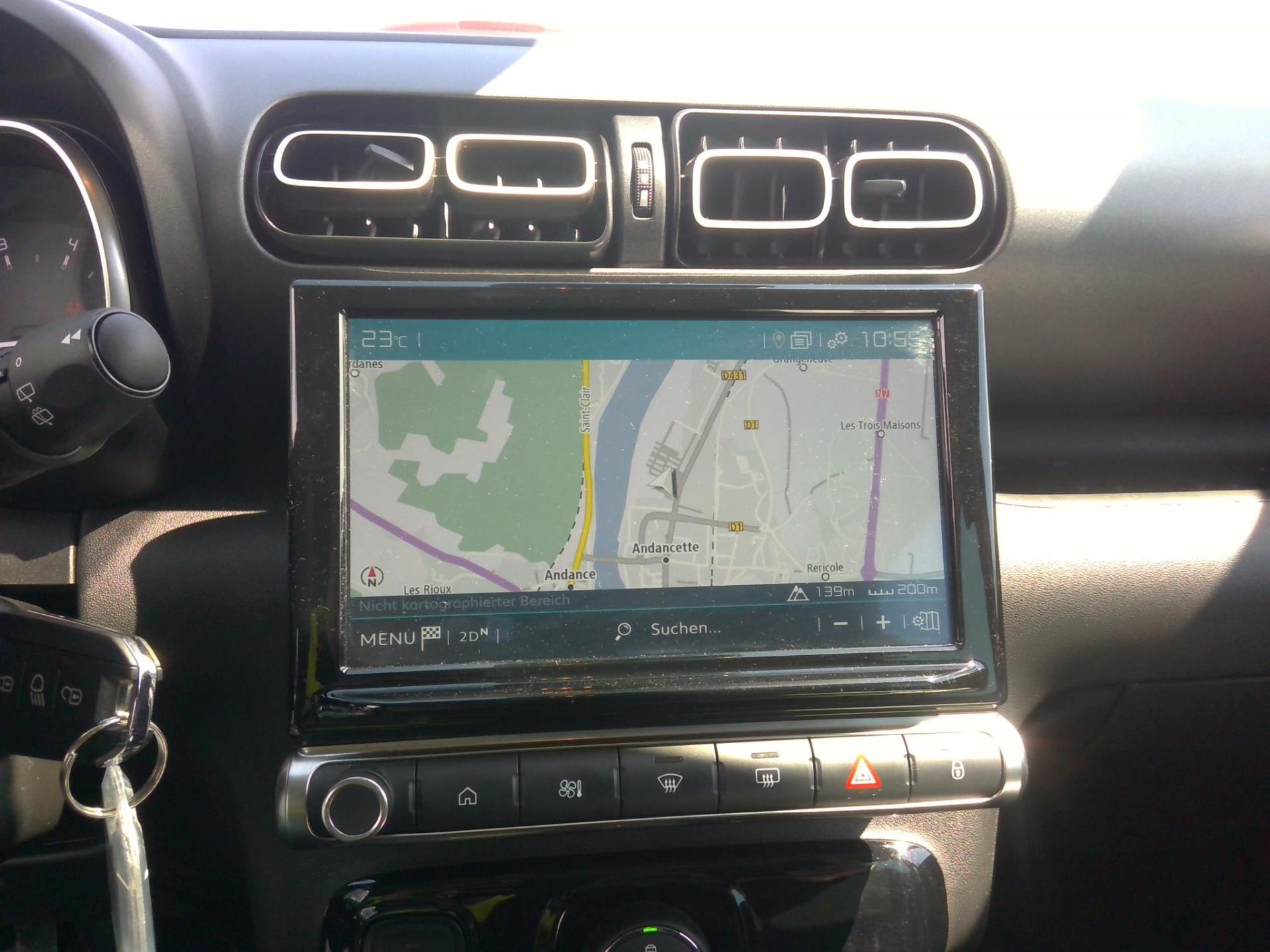 Citroen C3 Aircross BlueHDi 110 S&S BVM6 Plus 2024