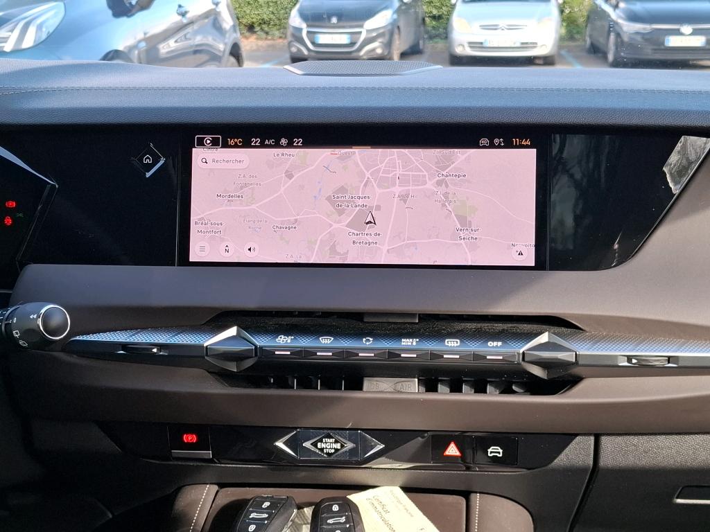 DS DS 4 PureTech 130 EAT8 Opera 2023