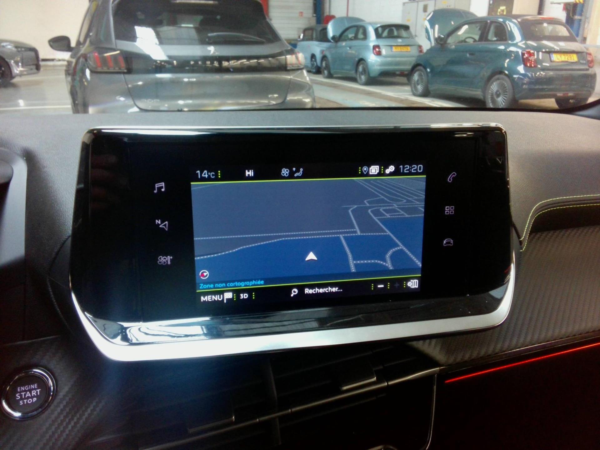 Peugeot 208 PureTech 100 S&S BVM6 GT 2023