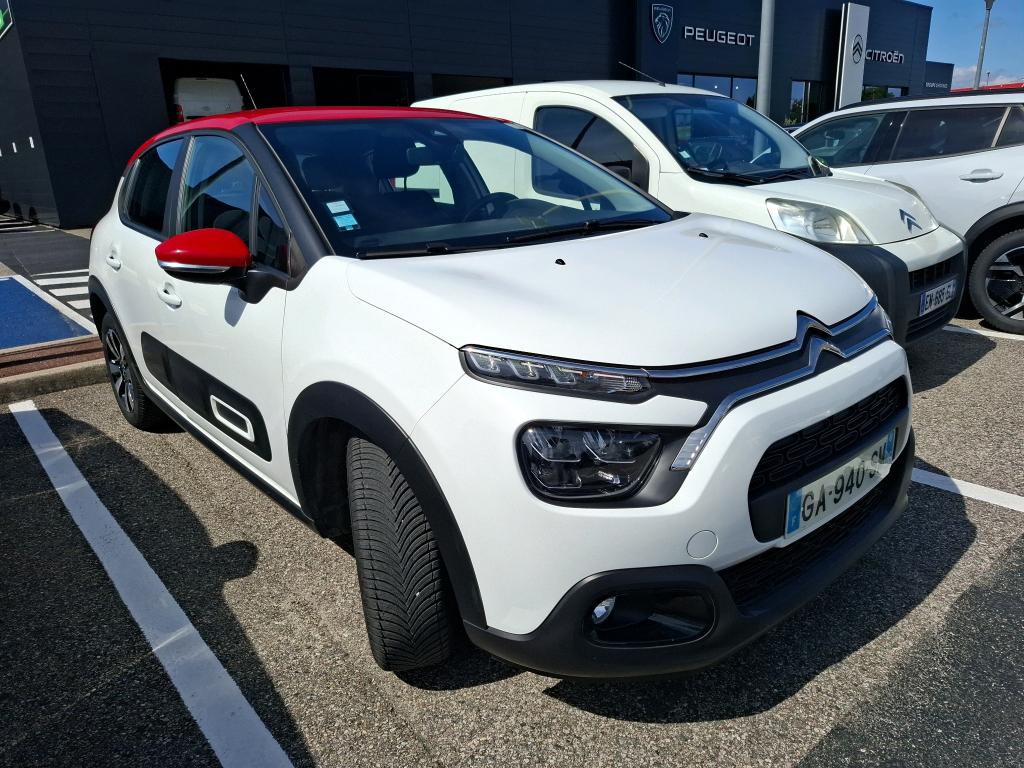 Citroen C3 PureTech 110 S&S EAT6 Shine 2021