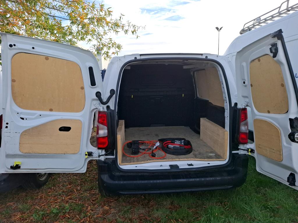 Citroen E-BERLINGO VAN M 800 100 KW (136 CH) BATTERIE 50 KWH DRIVER 2022