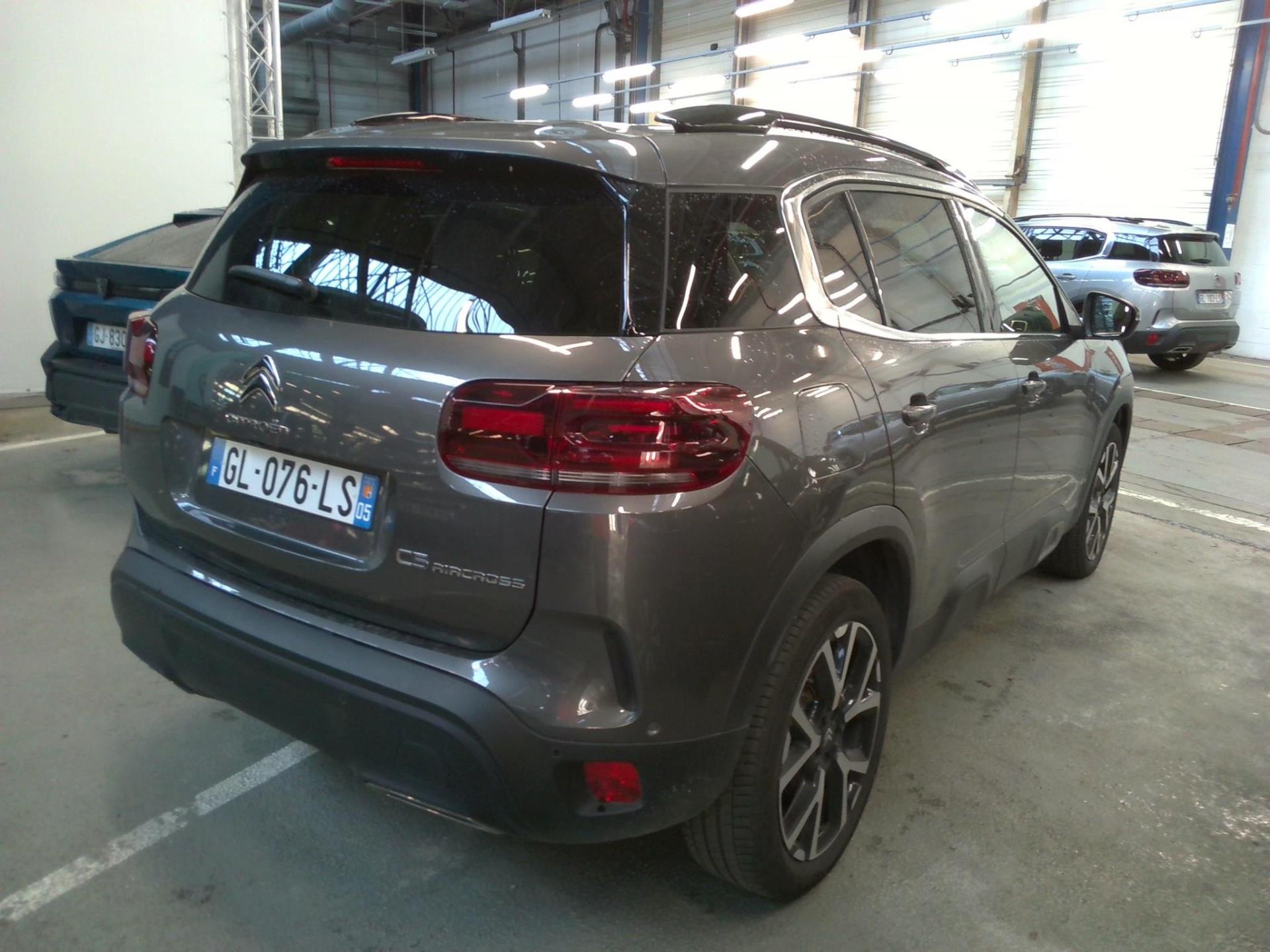 Citroen C5 Aircross BlueHDi 130 S&S EAT8 Shine Pack 2022