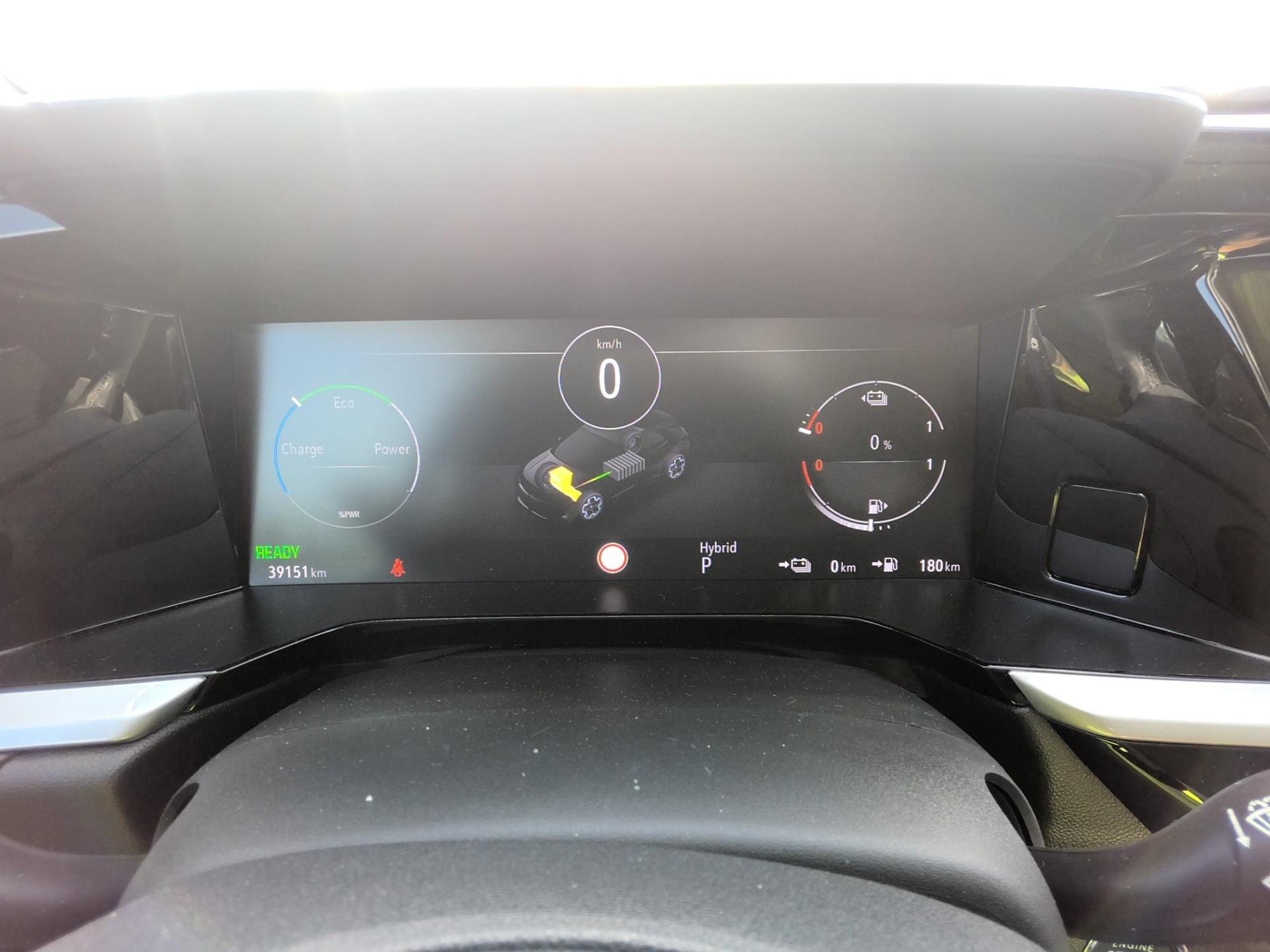 Opel Grandland Hybrid 225 ch BVA8 GS 2023