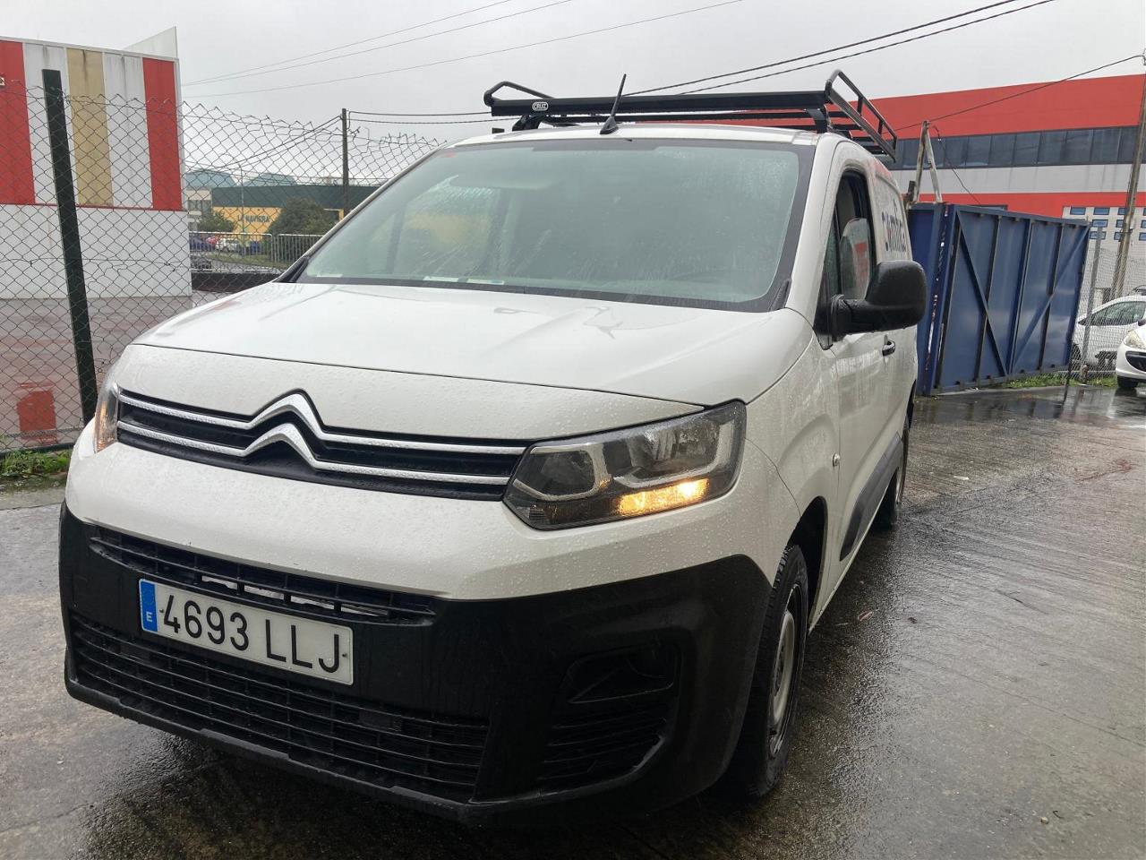 Citroën Berlingo Berlingo Van Talla M BlueHDi 100 S&S CONTROL (Solo stock)