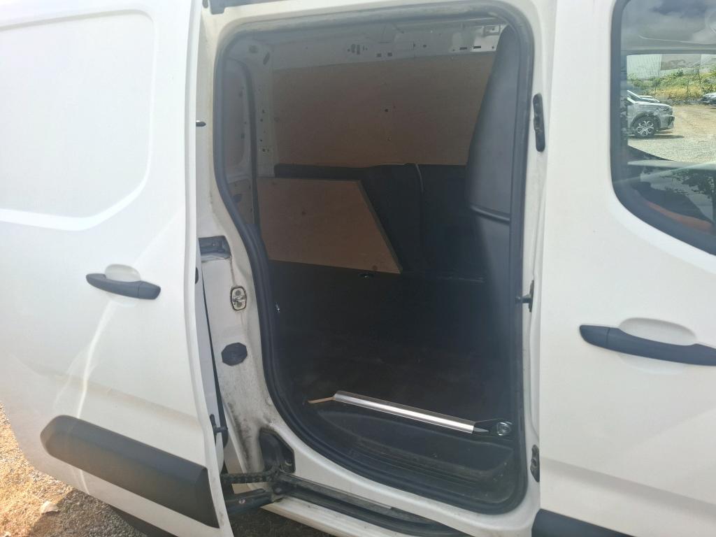 Citroen BERLINGO VAN M 650 BLUEHDI 100 S&S BVM5 CLUB 2019