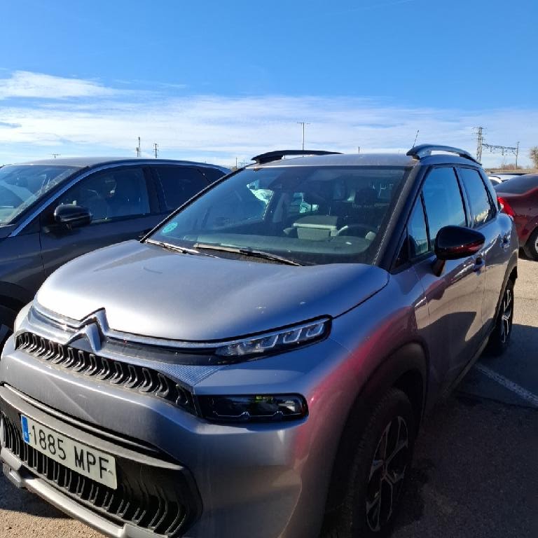 Foto Citroën C3 Aircross 4