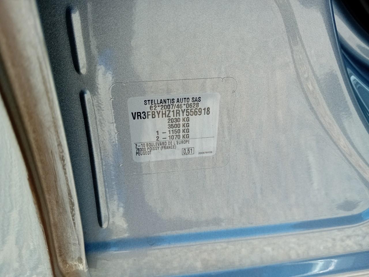 Foto Peugeot 508 4