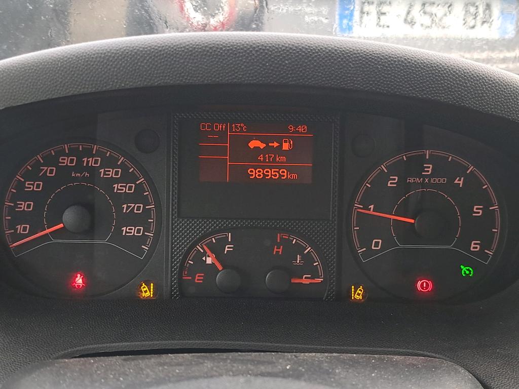 Peugeot BOXER TOLE 330 L2H1 BLUEHDI 140 S&S ASPHALT 2022