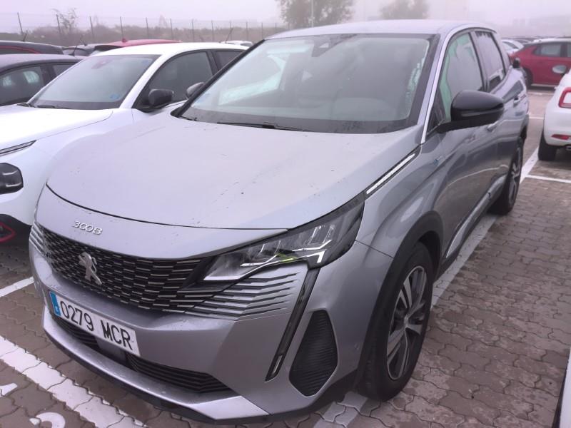 Foto Peugeot 3008 Hybrid 2