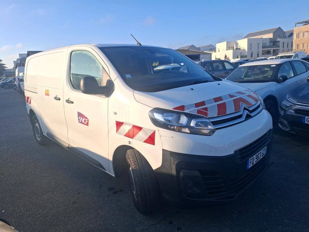 Citroen JUMPY FGN M BLUEHDI 120 S&S BVM6 CLUB 340 NM 2020