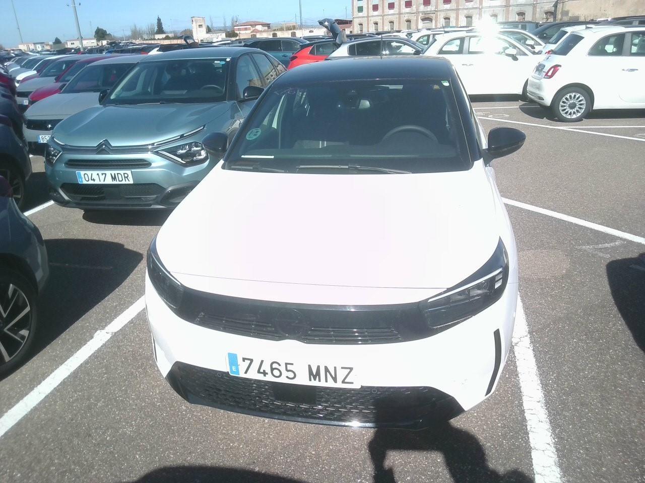Foto Opel Corsa 5