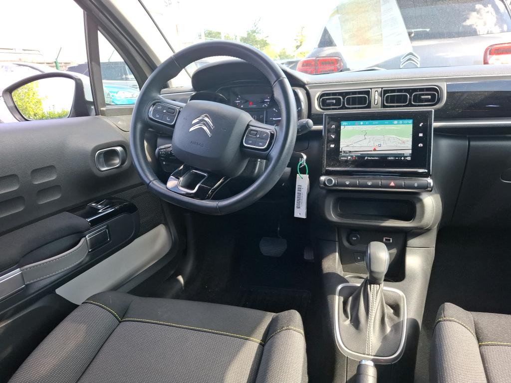 Citroen C3 PureTech 110 S&S EAT6 Shine Business 2021