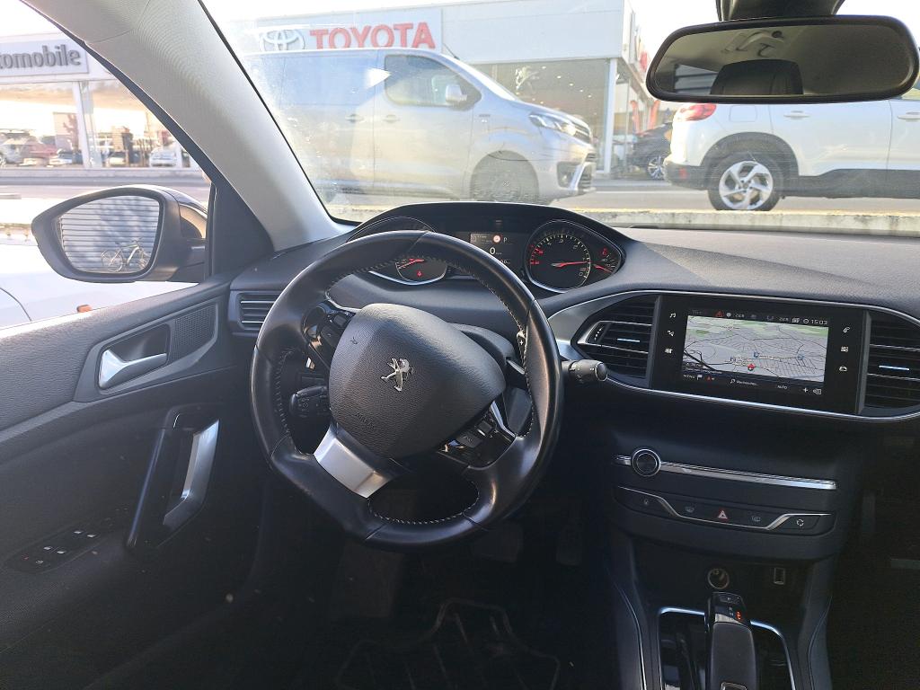 Peugeot 308 SW BlueHDi 130ch S&S EAT8 Allure Business 2019