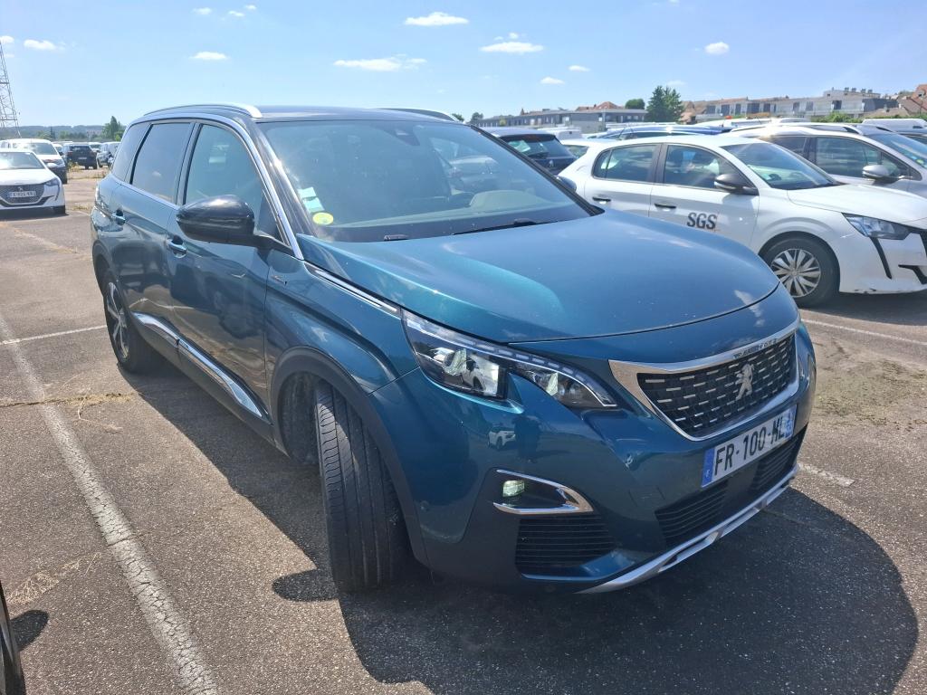 Peugeot 5008 BlueHDi 130ch S&S EAT8 GT Line 2020
