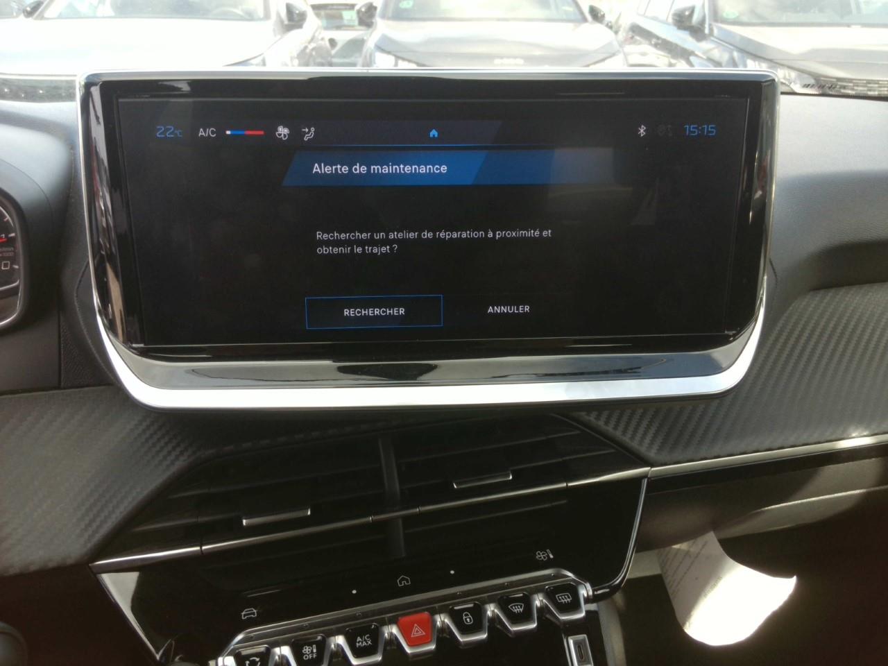 Foto Peugeot 308 13