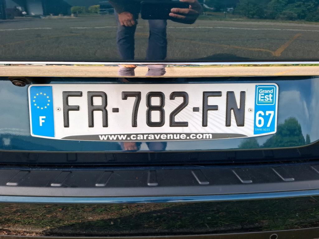 Citroen Grand C4 Spacetourer BlueHDi 160 S&S EAT8 Shine Pack 2020