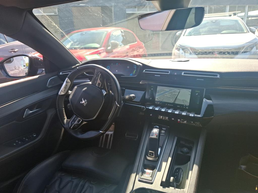 Peugeot 508 Hybrid 225 e-EAT8 GT Pack 2021