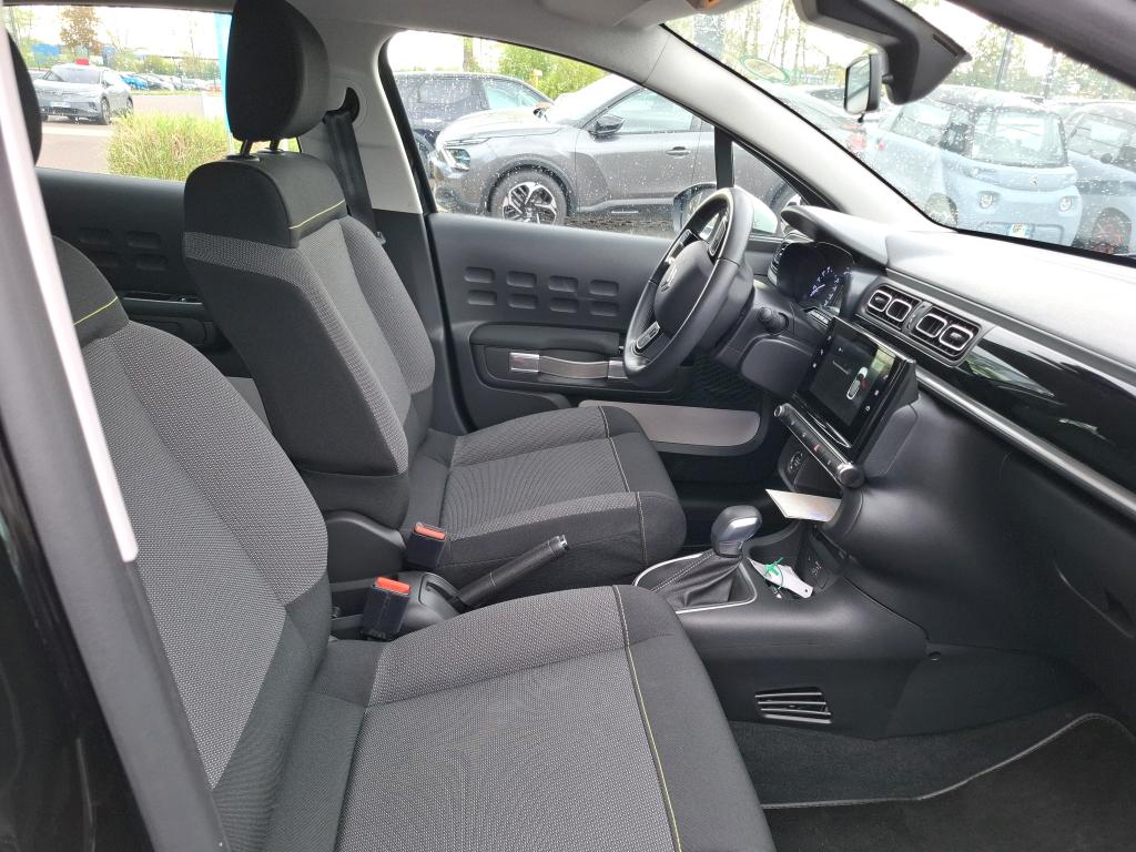 Citroen C3 PureTech 110 S&S EAT6 Shine 2022