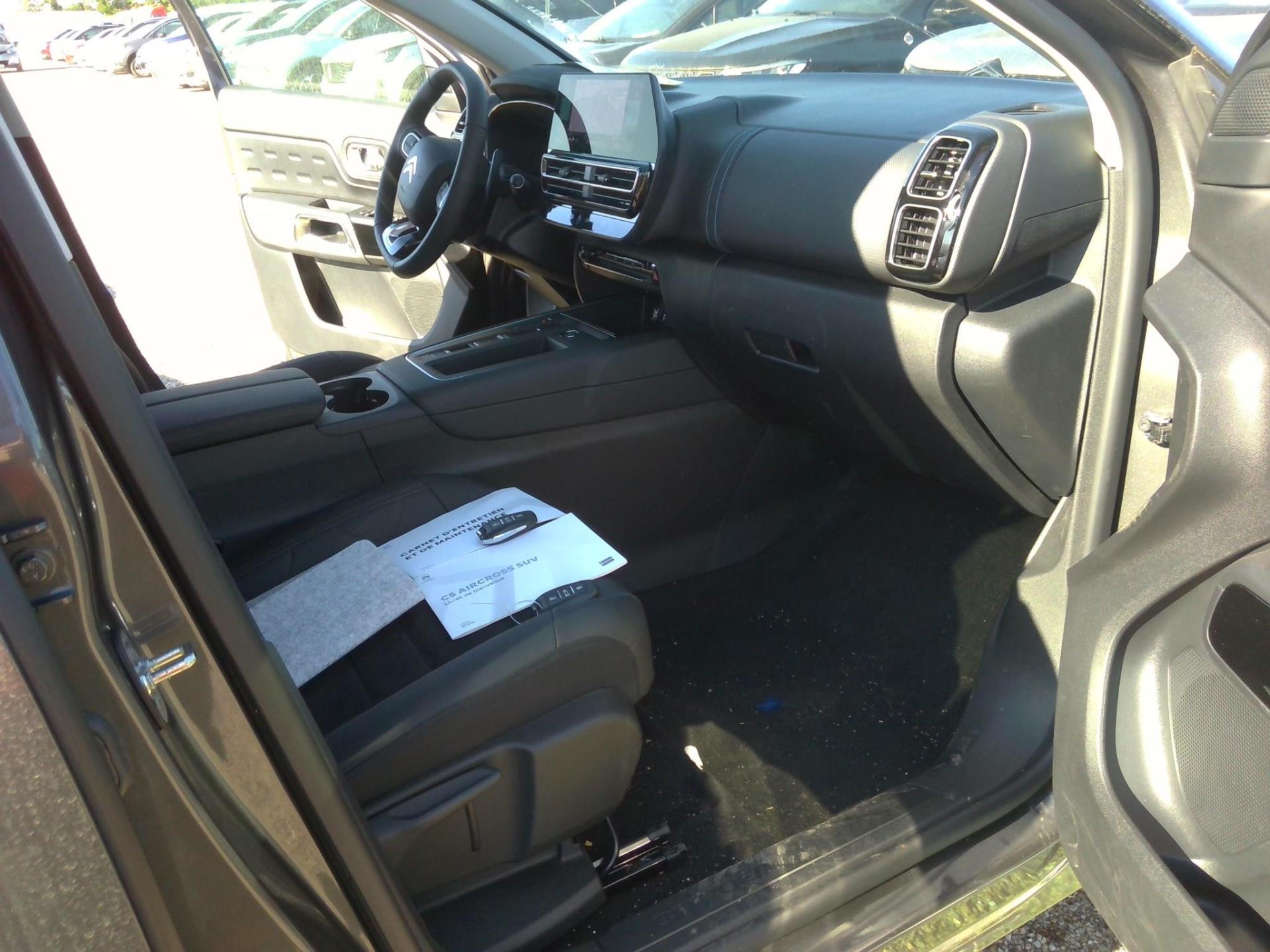 Citroen C5 Aircross Hybride Rechargeable 225 e-EAT8 Max 2024