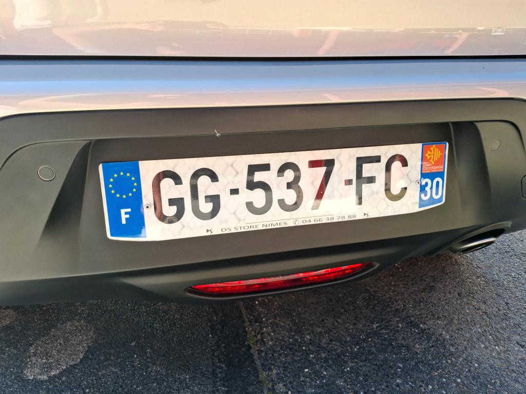 DS DS3 Crossback BlueHDi 130 EAT8 Bastille 2022