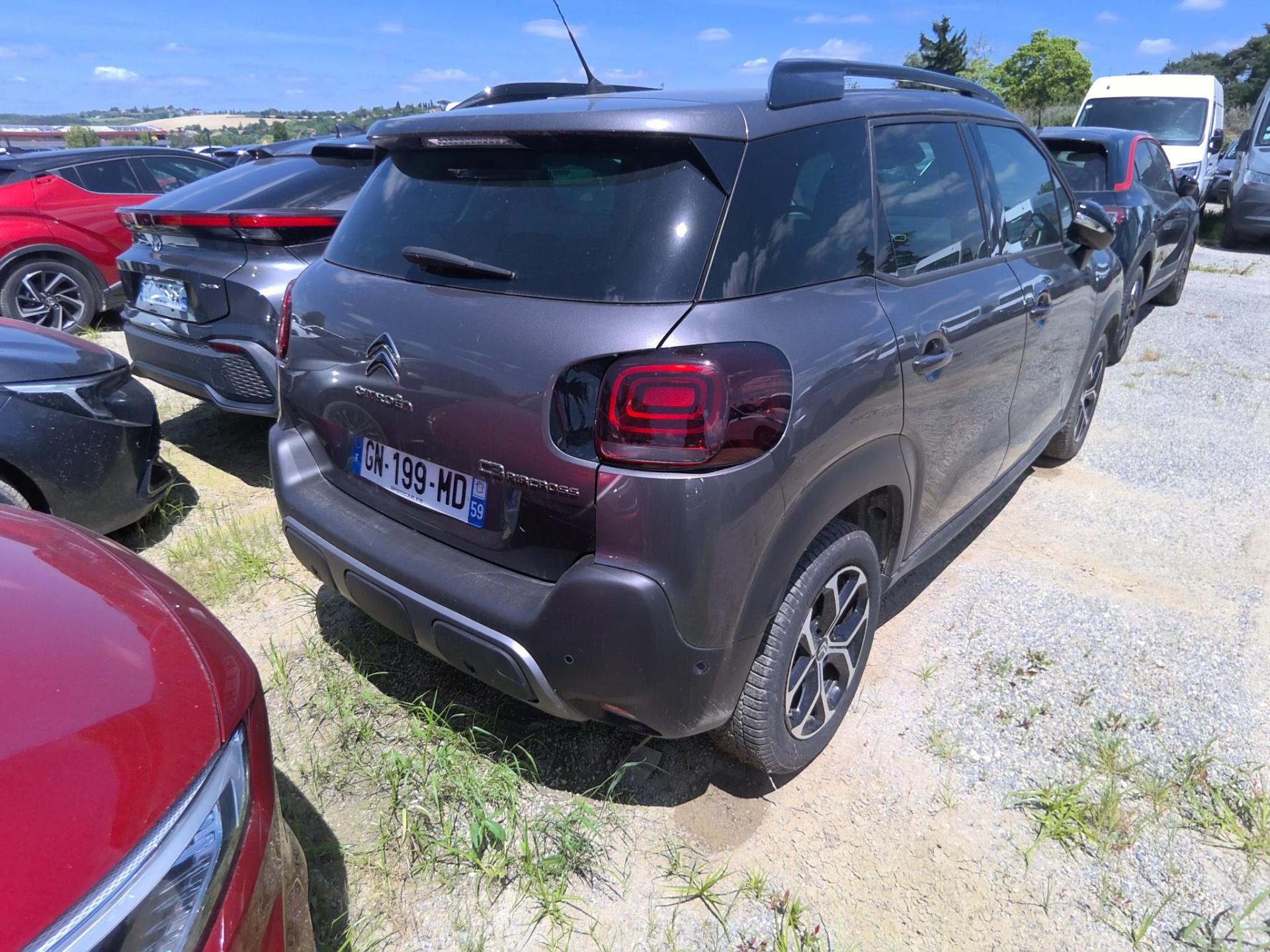 Citroen C3 Aircross PureTech 110 S&S BVM6 Shine 2023