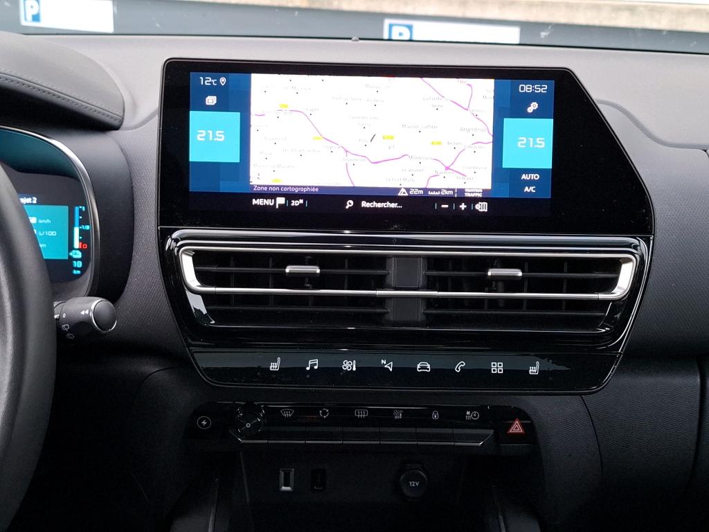 Citroen C5 Aircross Hybride Rechargeable 225 e-EAT8 Shine Pack 2022