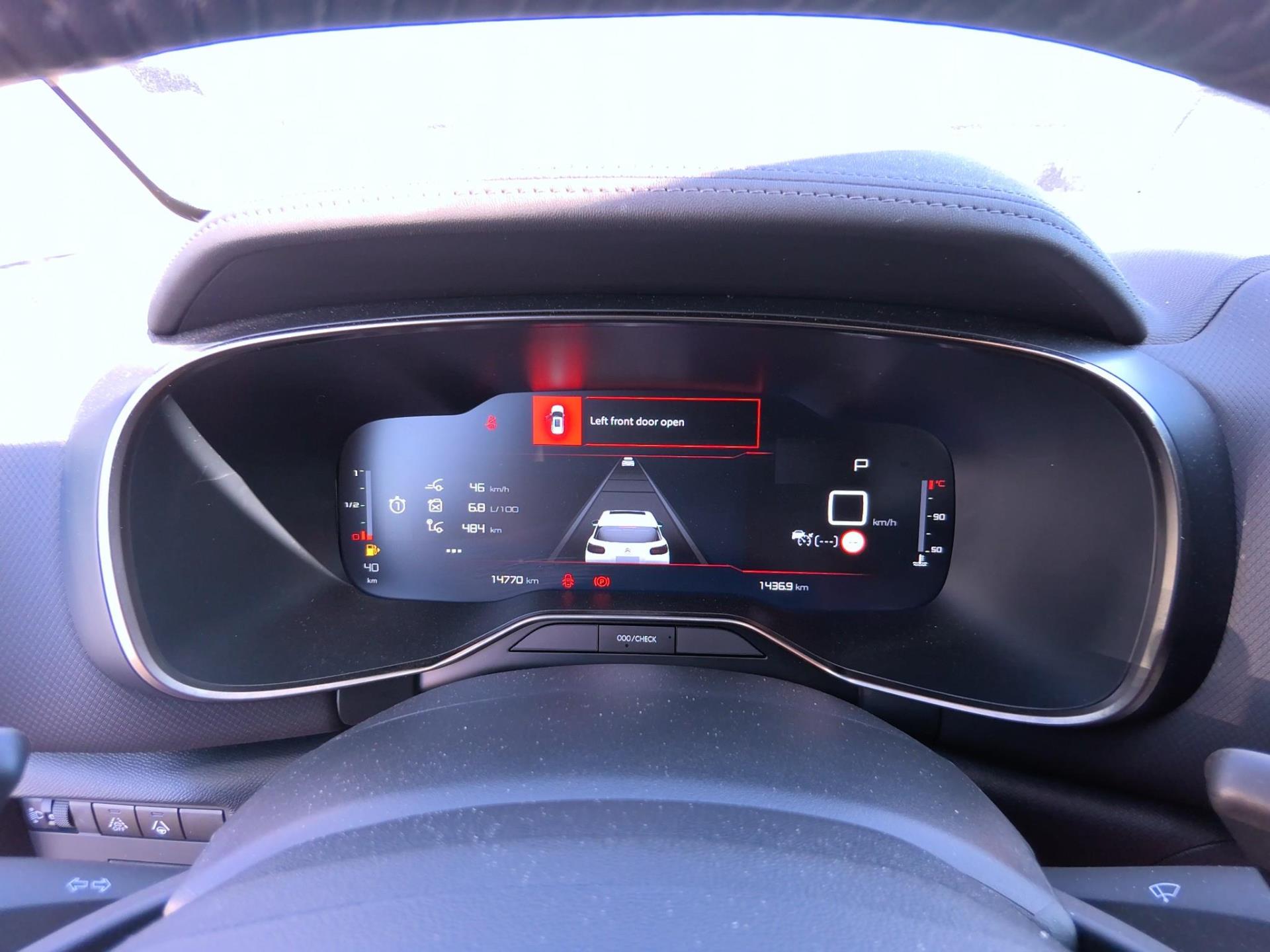 Citroen C5 Aircross Hybride 145 e-DCS6 Max 2025