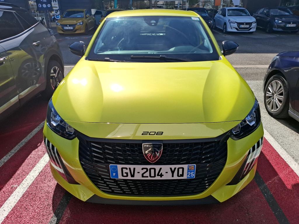 Peugeot 208 II 