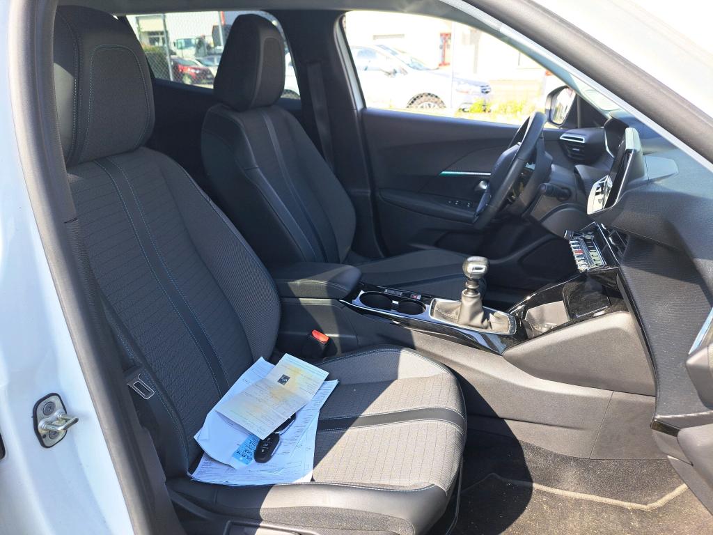 Peugeot 2008 BlueHDi 110 S&S BVM6 Allure 2021