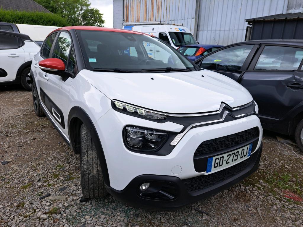 Citroen C3 PureTech 83 S&S BVM5 Shine 2021