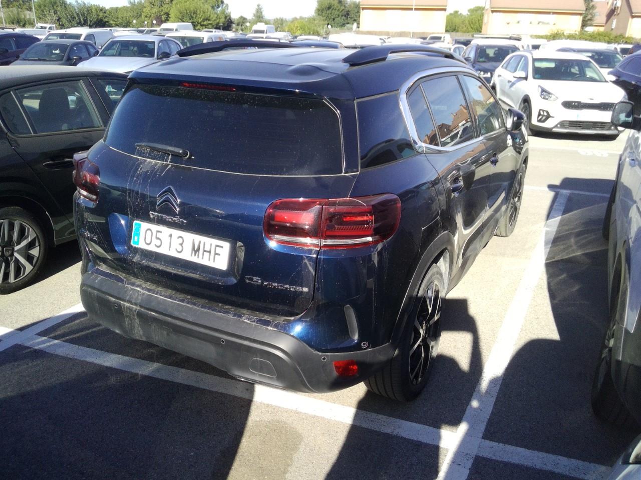 Foto Citroën C5 Aircross Hybrid 4