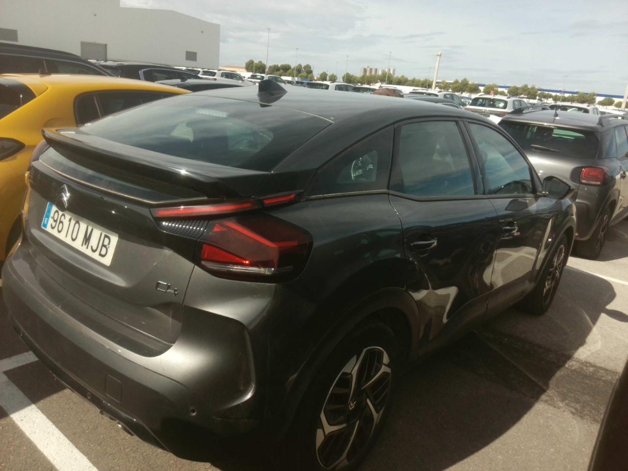 Foto Citroën C4 4