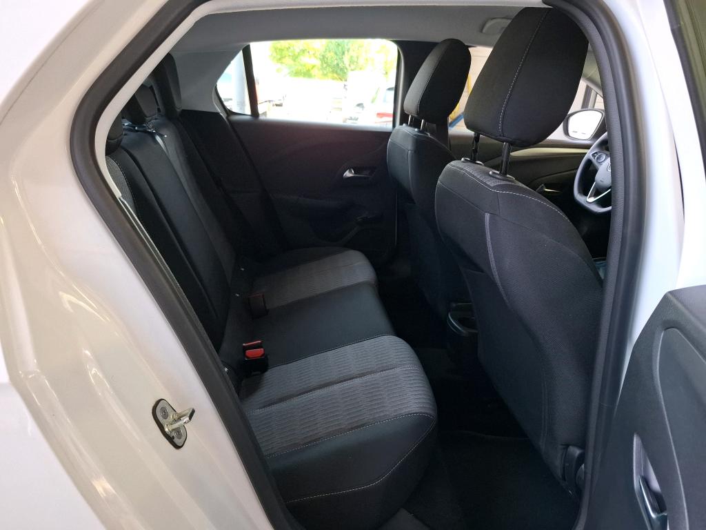 Opel Corsa Electrique 136 ch & Batterie 50 kWh Edition 2022