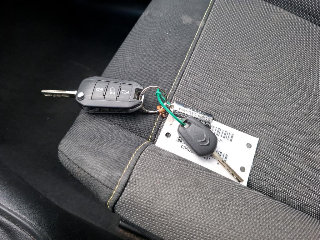 Citroen C3 SOCIETE BLUEHDI 100 S&S BVM6 FEEL 2021