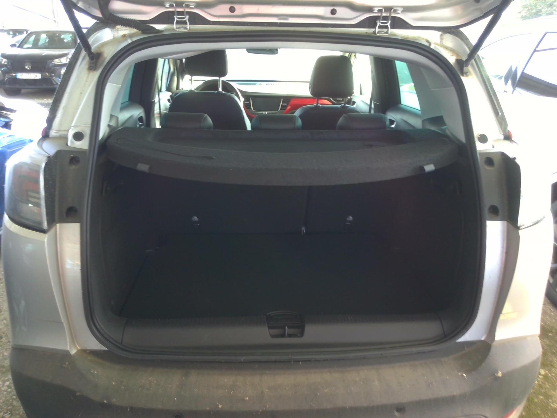 Opel Crossland 1.5 D 110 ch BVM6 GS 2023